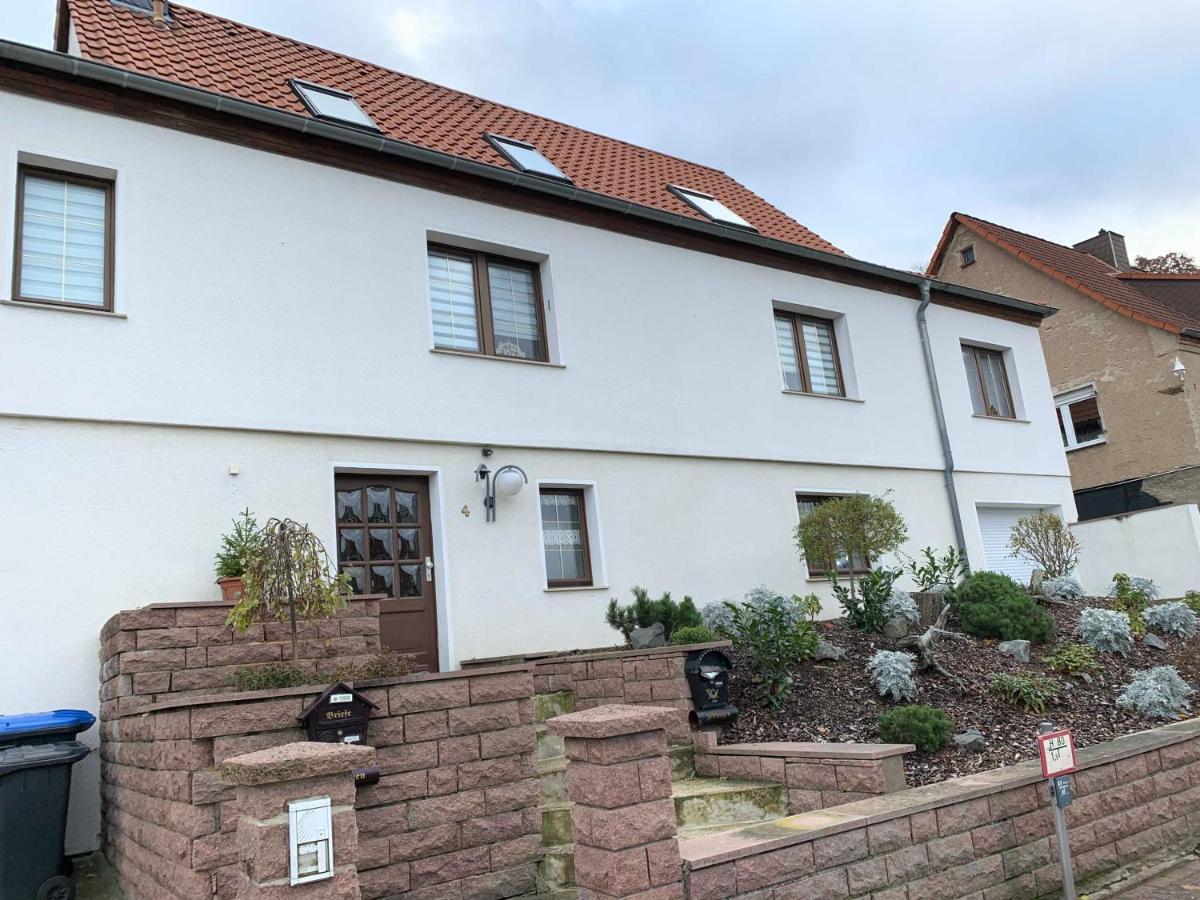 Elfrida Apartment Thale Exterior photo